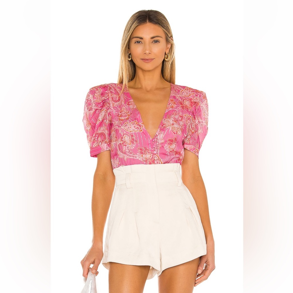 Hemant & Nandita X Revolve Sion Bodysuit